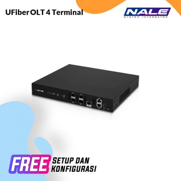 UFiber OLT 4 Terminal