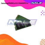 Samsung PM981a 256GB Client SSD PCI.e M.2