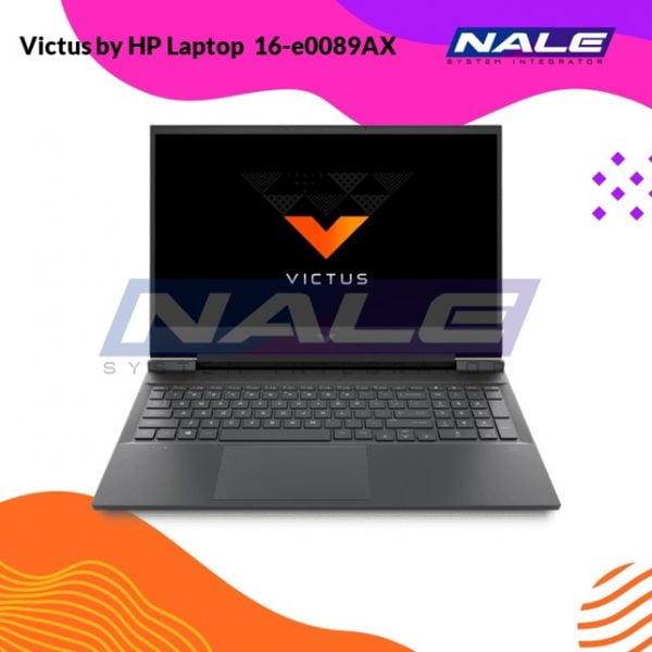 Victus by HP Laptop  16-e0089AX (AMD Ryzen5-5600H with RTX 3060 6GB/2x8GB-3200hz/512GB-SSD)