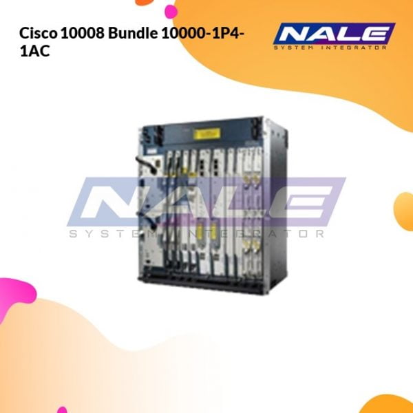 Cisco 10008 Bundle 10000-1P4-1DC Cisco