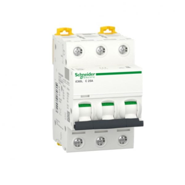 MCB IC60H 3P 10A 15KA SCHNEIDER A9F84310