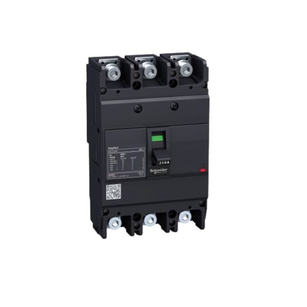 EASYPACT EZC250F 3P 225A 18KA EZC250F3225