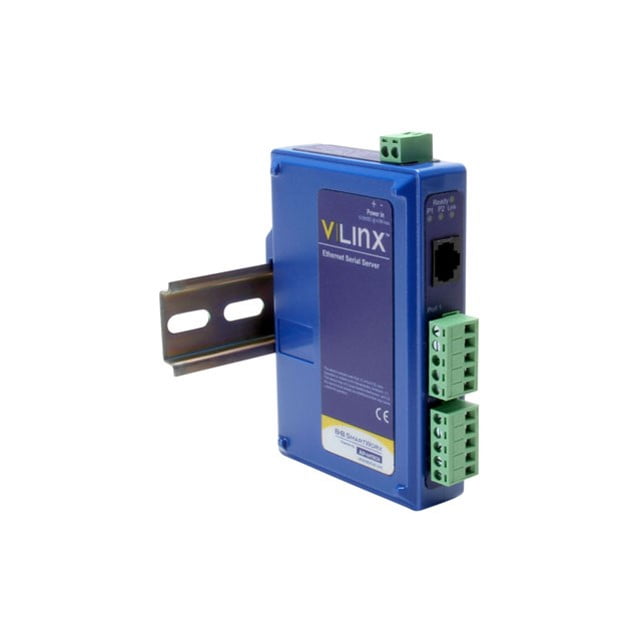 Slide1 Advantech BB-MESR902T MODBUS DIN ESS, 2 PORT, CU - Gambar 1