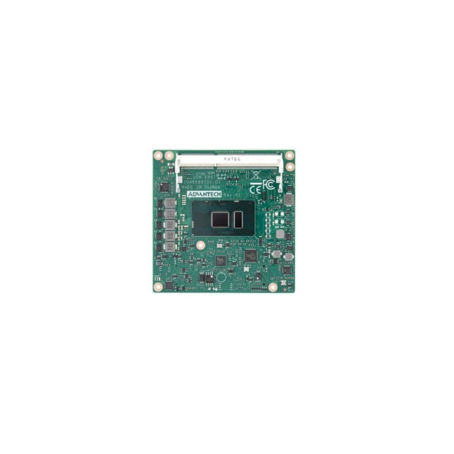 328 Advantech SOM-6897C7-U6A1E w/Phoenix Platinum -40~85C (SOM-6897C7Z2-U6A1E) - Gambar 1