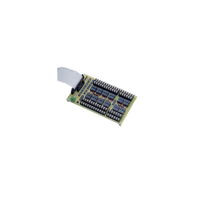 338 Advantech 24-ch Relay Output Board (PCLD-785B-AE) - Gambar 1