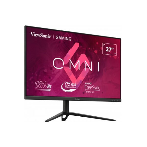 Viewsonic 27” 180Hz Fast IPS Gaming Monitor